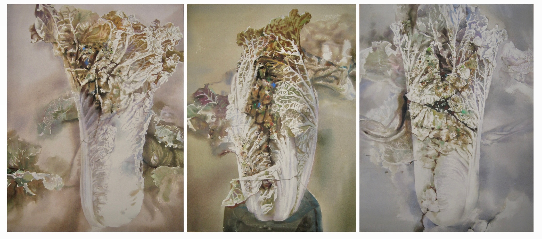 我校教师作品入选第十四届中国艺术节全国优秀美术作品展-宝鸡文理学院
